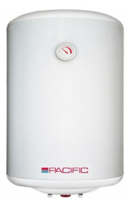 Termotanque Pacific 50 Lts Punktal Color Blanco