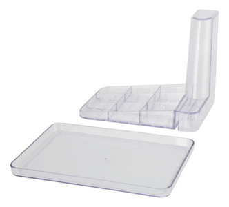 Cortadora De Fiambres Sdaenxcf2452 Enxuta Color Negro