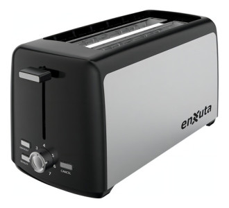 Tostadora Enxuta Sdaenxt7023 1400w Capacidad 4 Panes 7 Niveles