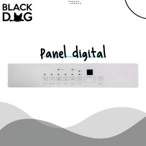 Deshumidificador Enxuta 30 Lts Denx 9301 Con Timer Albion Color Blanco