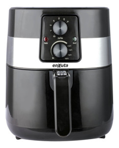 Freidora Sin Aceite Enxuta Capacidad 3l Potencia 1300w Color Negro