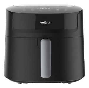 Freidora De Aire Sin Aceite Enxuta Sdaenxfsa1116 6lts Touch Color Negro