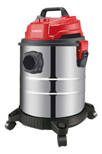 Enxuta Aenxap1720r 20l Plateado Y Rojo 1600w