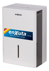 Deshumidificador Enxuta 50 Lts Denx 9501 Con Timer Albion Color Blanco
