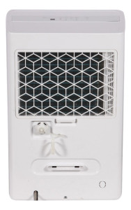 Deshumidificador Enxuta 50 Lts Denx 9501 Con Timer Albion Color Blanco