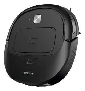 Aspiradora Robot Enxuta Aenxrts9ng Negra 18w