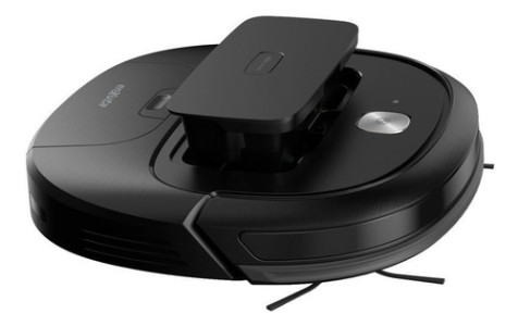 Aspiradora Robot Enxuta Aenxrts9ng Negra 18w