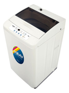 Lavarropas Carga Superior 6 Kg Enxuta Lenx4660 C/bomba Fama Color Blanco