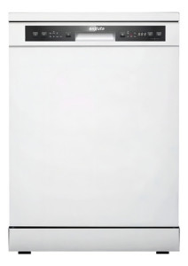 Lavavajillas Enxuta 13 Servicios 6 Programas Display Led Color Blanco