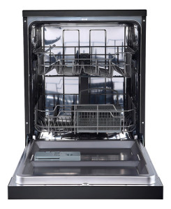 Lavavajillas Enxuta Lvenx913n 13 Cubiertos Display Led Color Negro