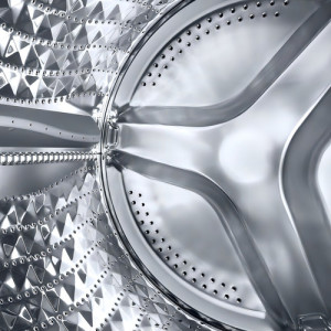 Lavarropas Carga Frontal Enxuta Lenx0650dw Color Blanco