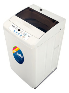 Lavarropas Automatico Superior Enxuta 7 Kg Lenx4770 Color Blanco