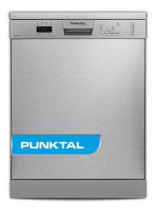 Lavavajillas Punktal 13 Servicios Y 9 Programas Inox  Color Acero Inoxidable