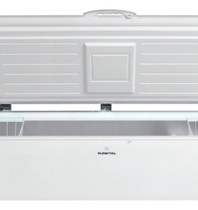 Freezer Horizontal Punktal Pk-hs543 418 Litros Eficneicia A Color Blanco