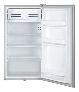 Heladera Frigobar Punktal Pk-hs121 Color Gris Con Capacidad De 93l