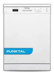 Punktal Lavavajillas 13 Servicios Y 9 Programas Pk-715lvb Blanco