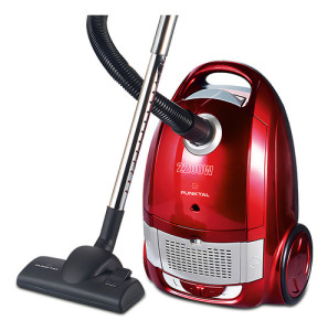 Punktal Pk-9670 Aspiradora Sin Bolsa 2 Lts 2200 W Filtro Hepa