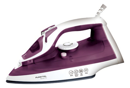 Plancha A Vapor Punktal Pk-810 Pl Cable 360 2200 W