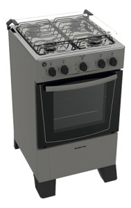 Cocina A S/gas Punktal Titanium Pk-420