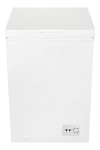Freezer Heladera Horizontal Punktal 99 L. Frío Natural - Ltc Color Blanco
