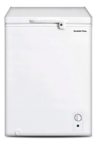 Freezer Horizontal Punktal Pk-hs186 142 Lt Eficiencia B Color Blanco