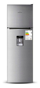 Refrigerador Frio Seco Punktal 248 Lts Inox