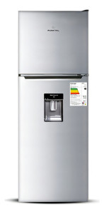 Refrigerador Frio Seco Punktal 345 Lts Inox