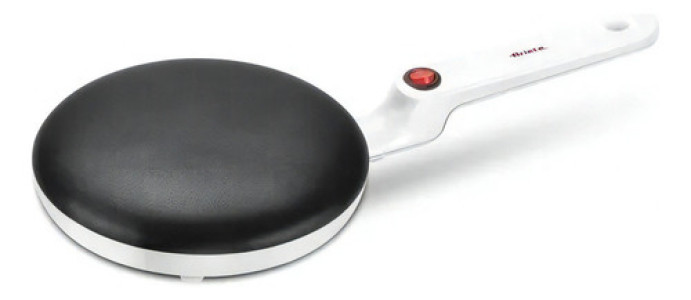 Panquequera Eléctrica Con Bowl Ariete Wl-ar-203