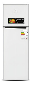 Refrigerador Punktal Pk-269 Fsb Blanca Frio Seco Albion Color Blanco