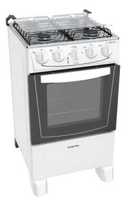 Cocina Combinada Punktal Pk-6617